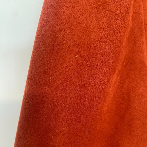 Vintage D’Allaird’s Orange Jacket Plus Size 18 - Picture 5 of 8